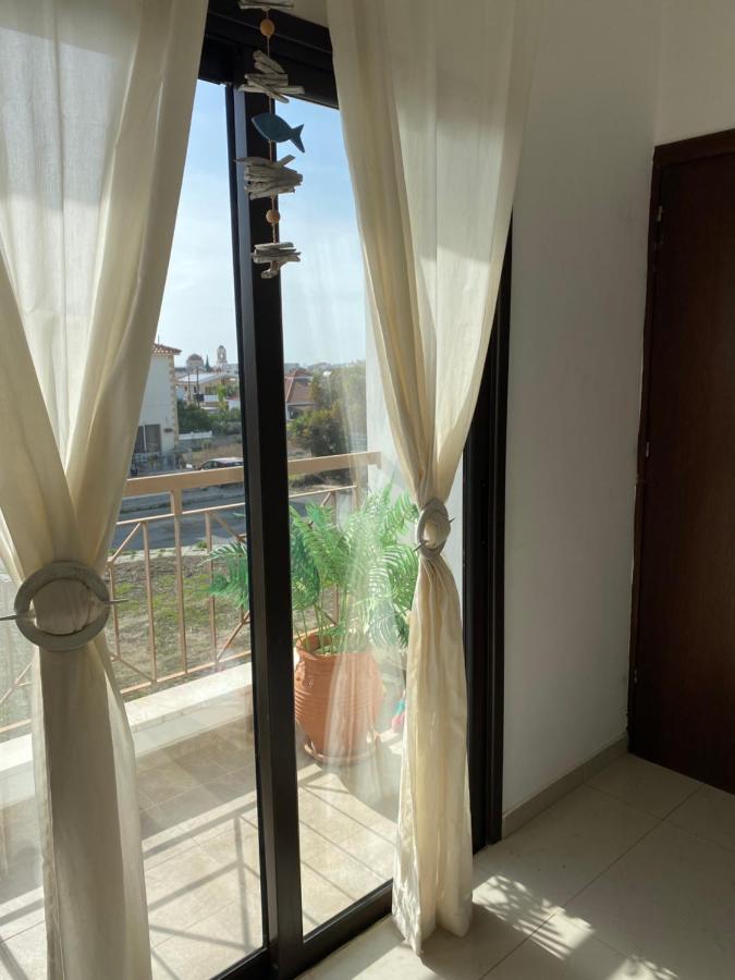 Two Bedroom Duplex :Mountain And Sea View Lárnaca Exterior foto